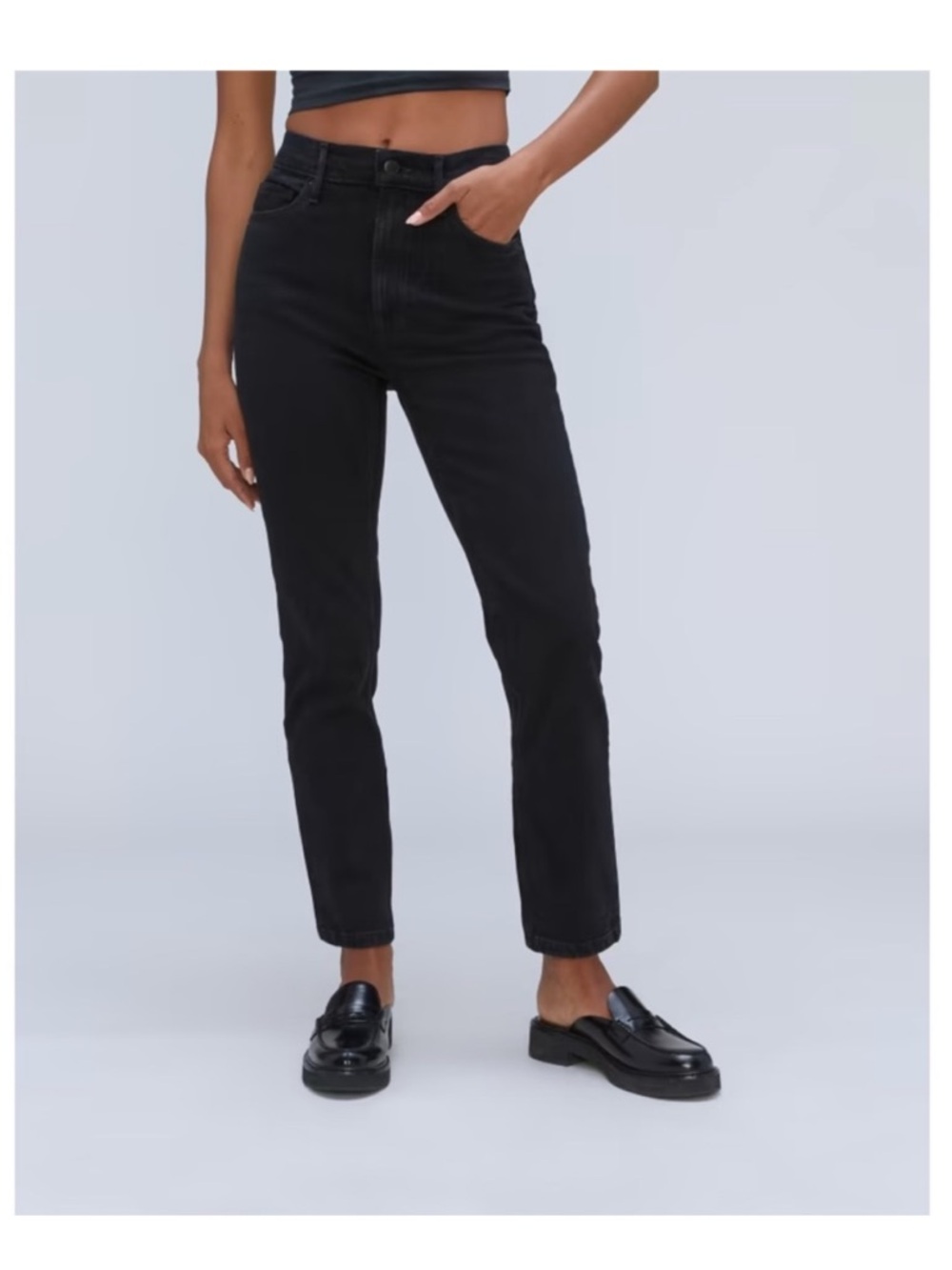 Everlane The Cheeky Jean
